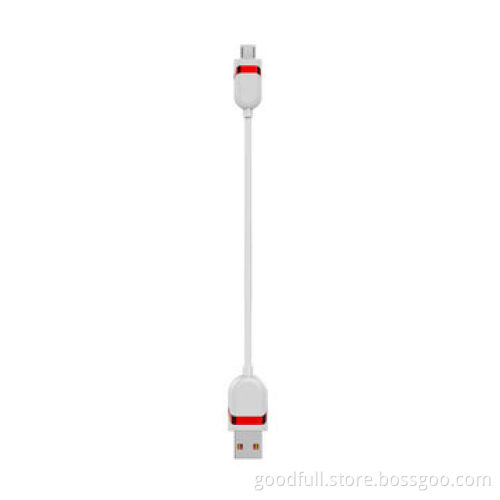Green Micro USB Data Cable for Samsung